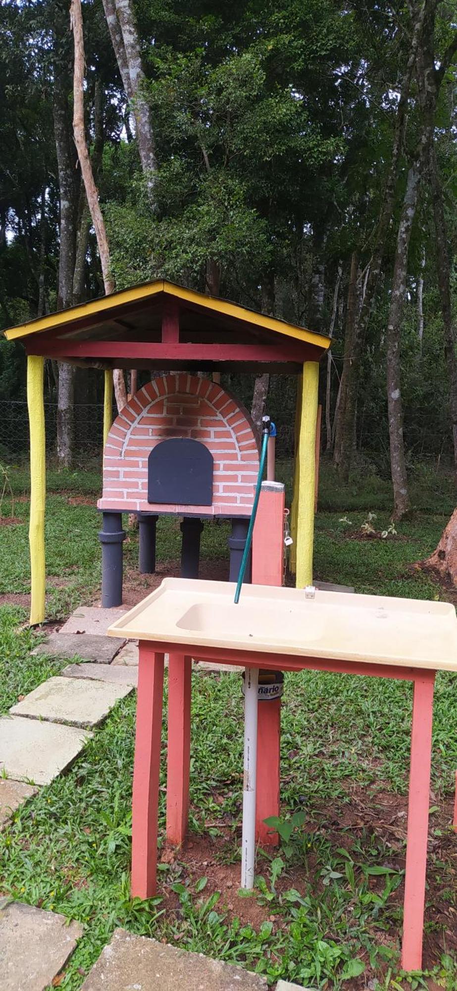 Chacara Rancho Paraiso Piraquara Luaran gambar